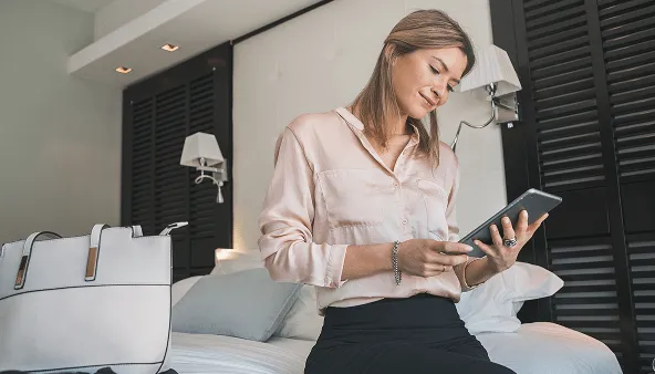 Hospitality: Enhancing Guest Experience with Automation